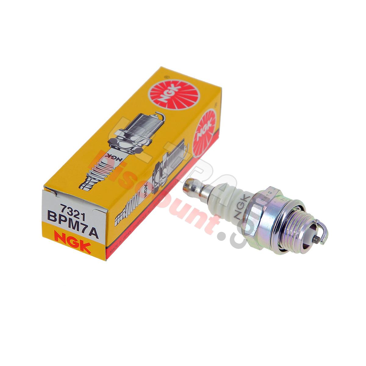 Zündkerze NGK Racing für pocket quad Originalmotoren, Pocket quad Teile Zündkerze NGK Racing für pocket quad Originalmotoren, Pocket quad Teile