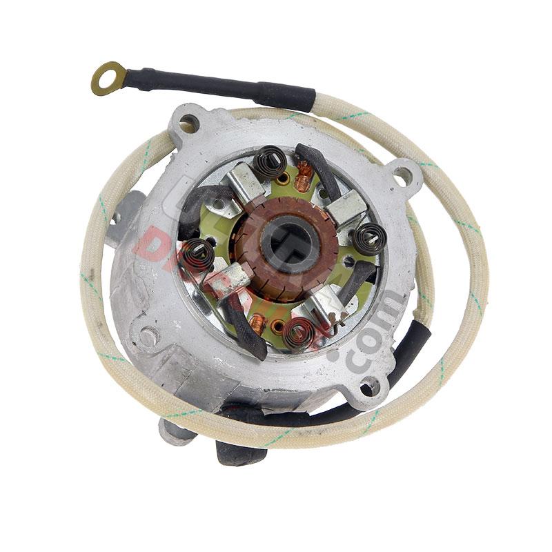 Anlasser für pocket quad  (typ 1), Pocket quad Teile