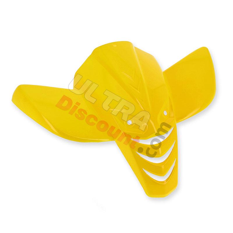 Verkleidung vorn für pocket Quad - Gelb, Pocket quad Teile