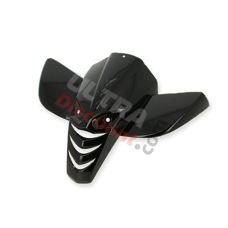 Verkleidung vorn für pocket Quad - Schwarz, Pocket quad Teile