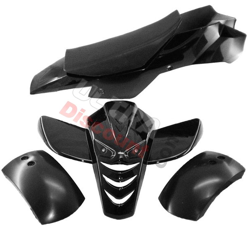 Verkleidung für pocket quad, schwarz Typ 2, Pocket quad Teile
