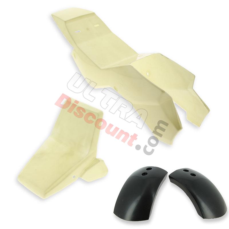 Verkleidung für pocket quad (bereit zu malen) type1, Pocket quad Teile