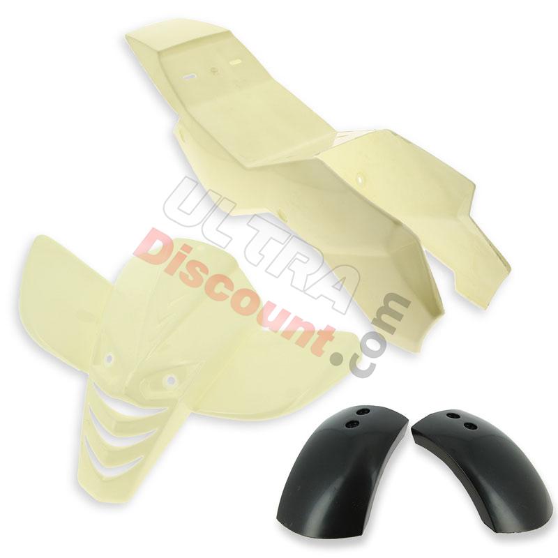 Verkleidung für pocket quad (bereit zu malen) type2, Pocket quad Teile