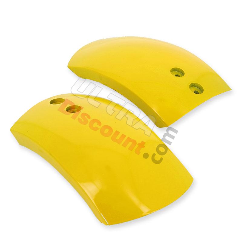 Kotflügel Paar pocket Quad (Gelb), Pocket quad Teile