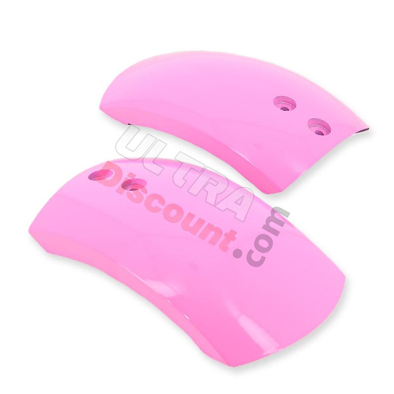Kotflügel Paar pocket Quad (Rosa), Pocket quad Teile
