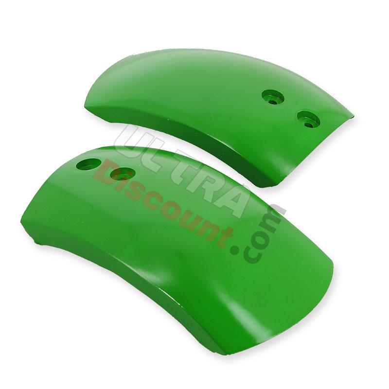 Kotflügel Paar pocket Quad (Grün), Pocket quad Teile