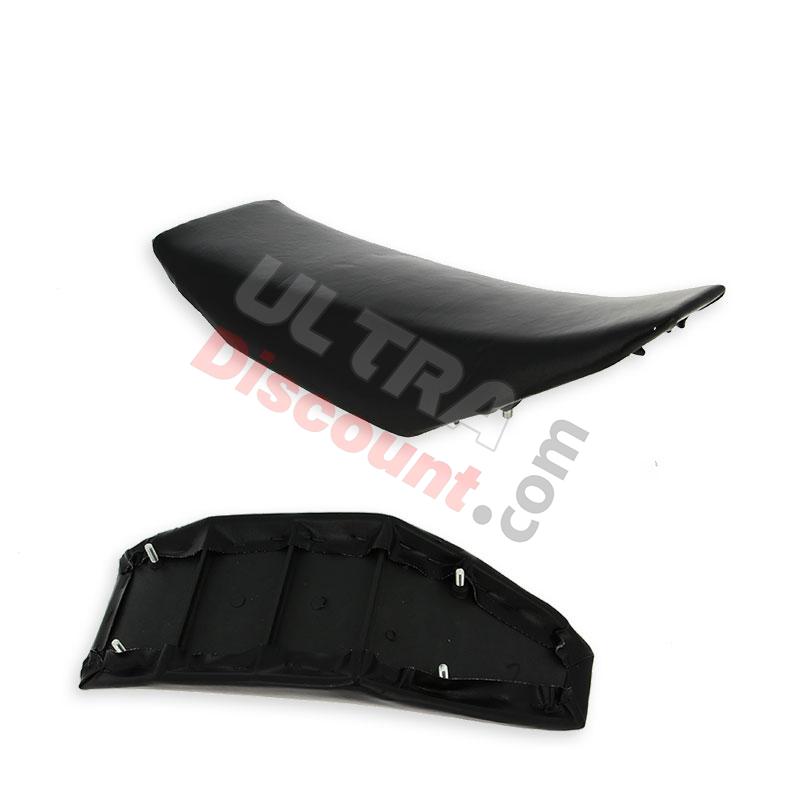 Sattel schwartz für Pocket ATV Quad Typ-2, Pocket quad Teile Sattel schwartz für Pocket ATV Quad Typ-2, Pocket quad Teile