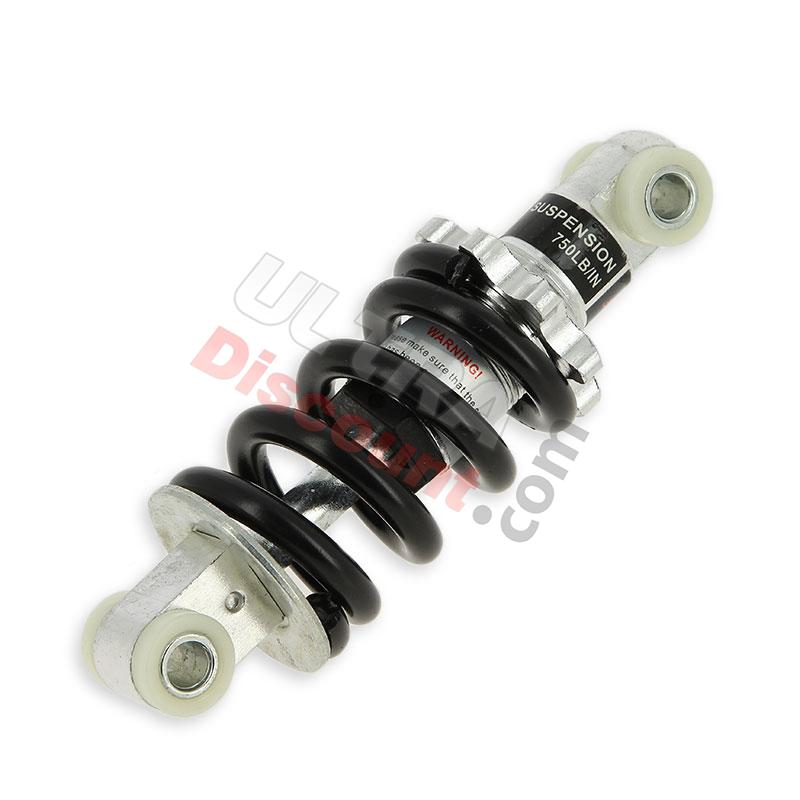 Dämpfer hinten für pocket quad (typ 2, 125mm), Pocket quad Teile