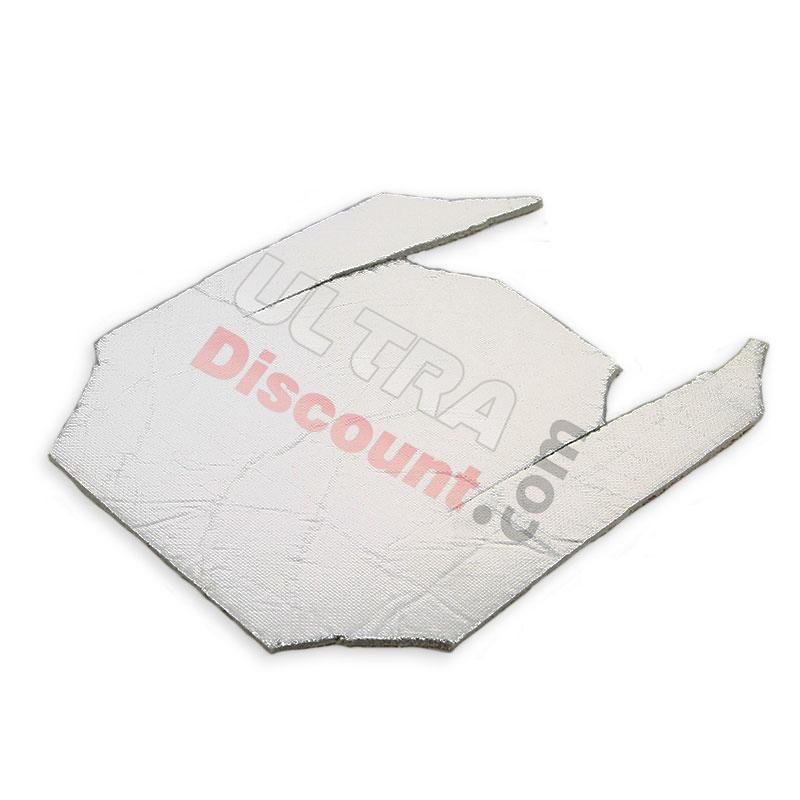Benzintankschutz in Aluminium Pocket Quad, Pocket quad Teile