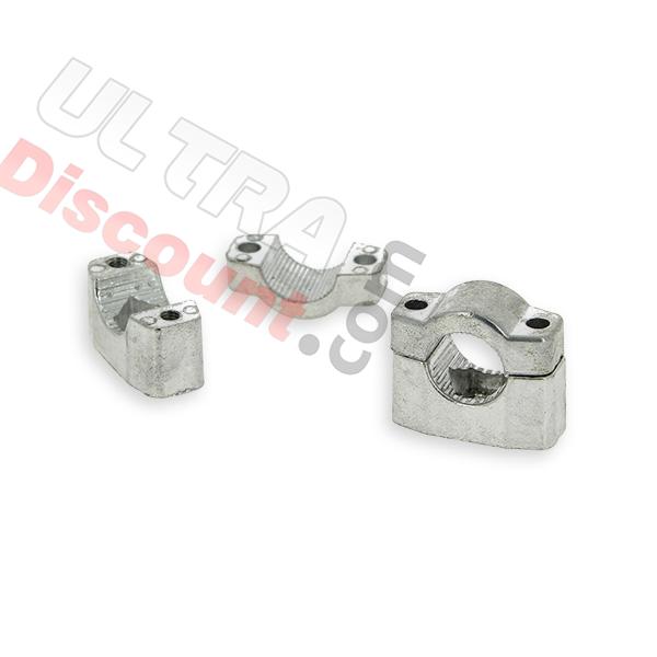Lenkerhalterung aus Alu (Befestigung Typ 1), Pocket quad Teile Lenkerhalterung aus Alu (Befestigung Typ 1), Pocket quad Teile