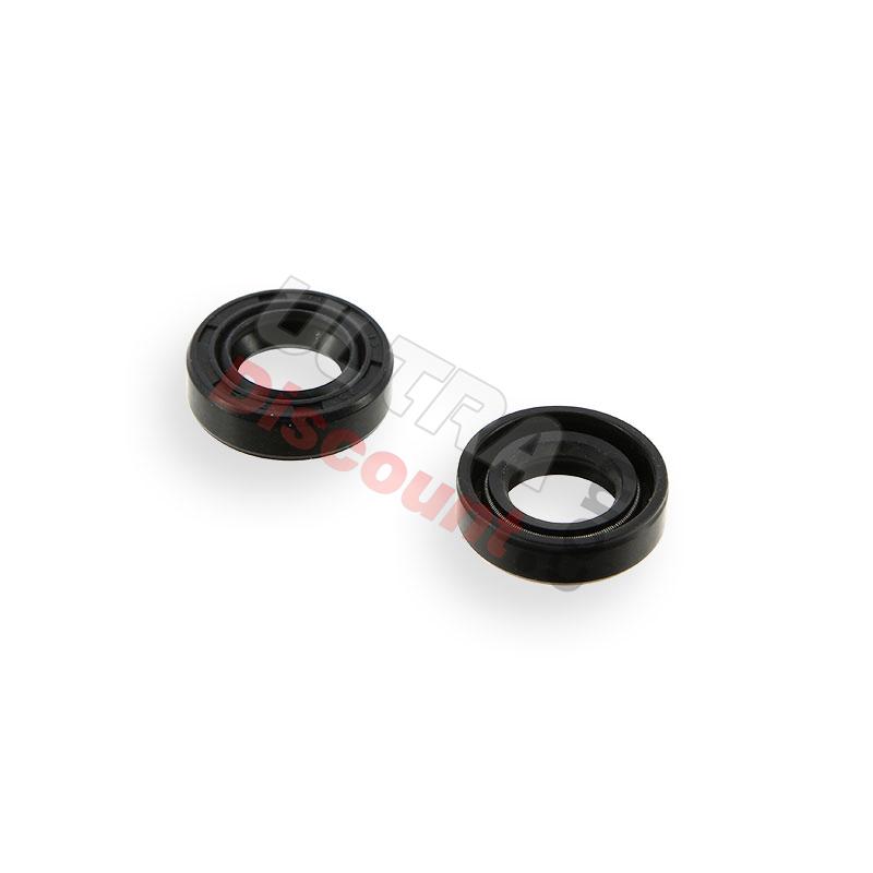 Dichtung (Paar) für Welle der pocket bike-Motoren, Pocket quad Teile Dichtung (Paar) für Welle der pocket bike-Motoren, Pocket quad Teile