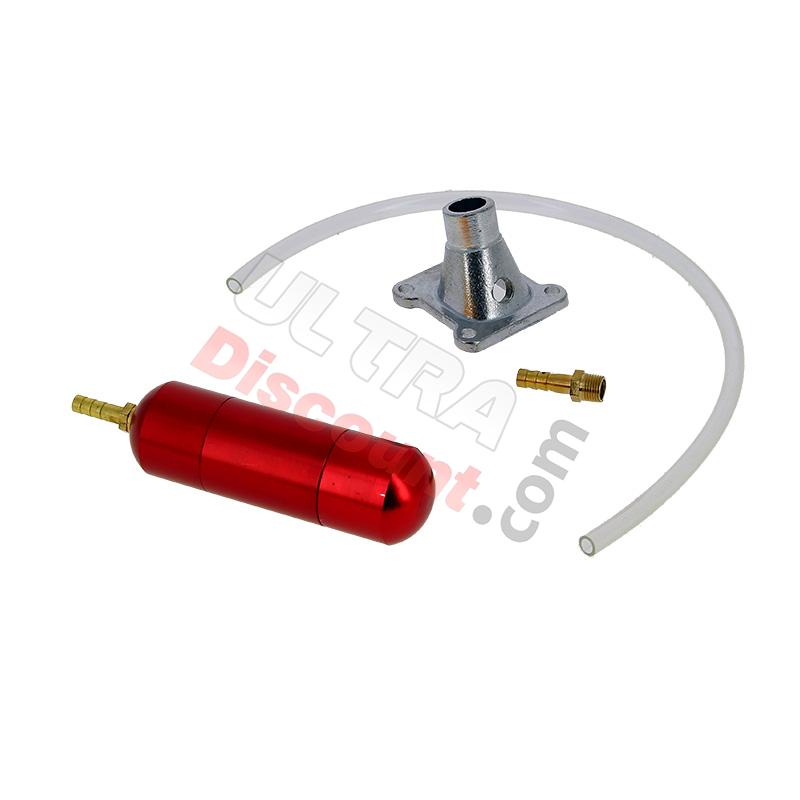 UD Gasbox, rot, für pocket quad, Pocket quad Teile UD Gasbox, rot, für pocket quad, Pocket quad Teile