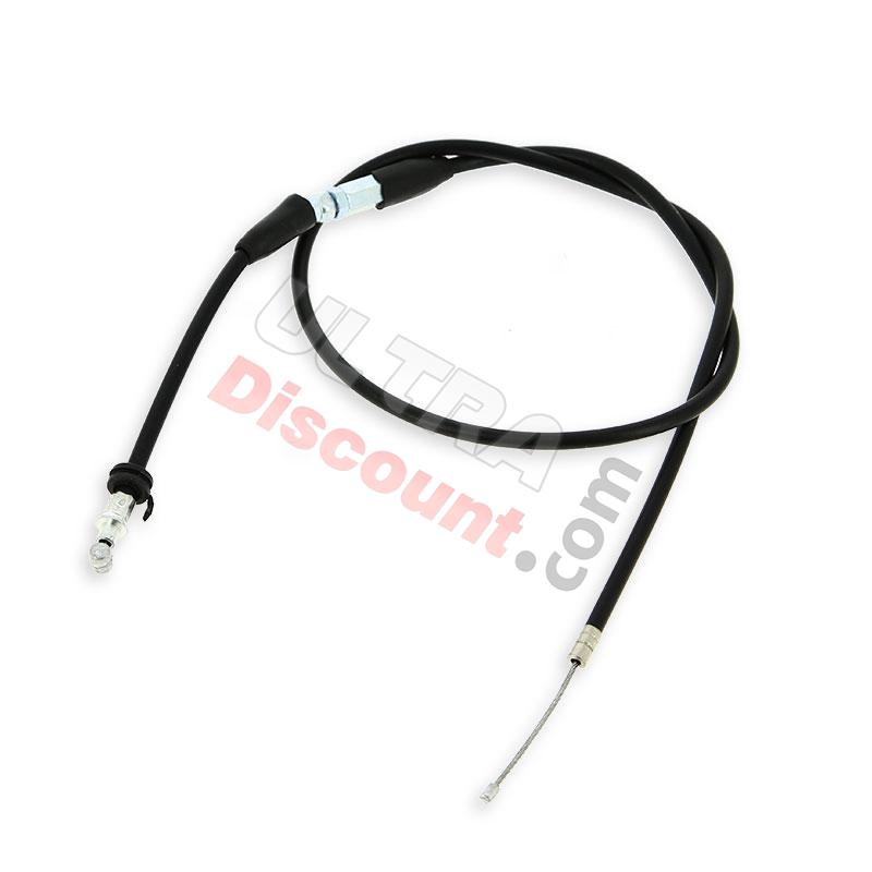 Gaszug für Pocket Quad (81cm - 75cm : Typ E), Pocket quad Teile