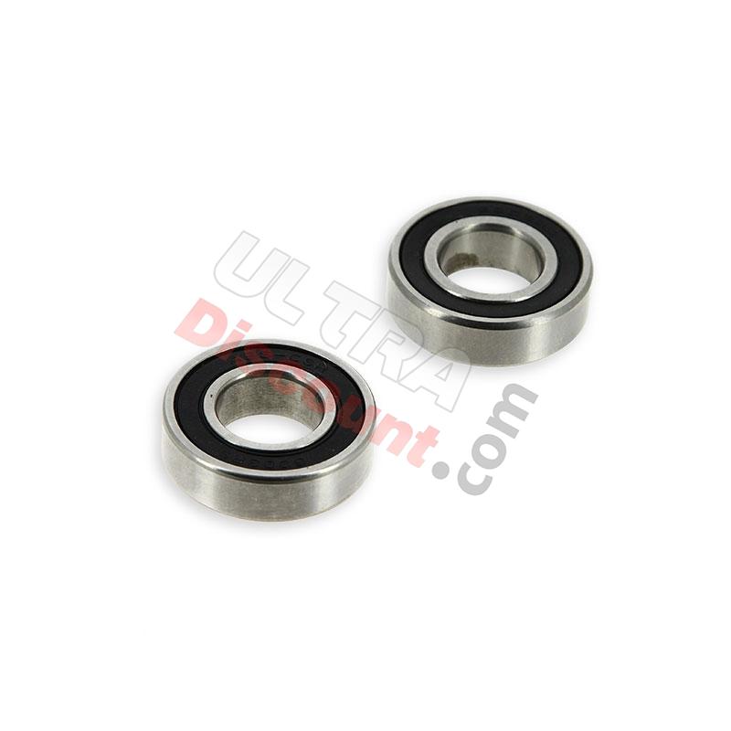 Paar Radlager 6003RS fur ATV 110cc 125cc, Teile ATV 110cc - 125cc Paar Radlager 6003RS fur ATV 110cc 125cc, Teile ATV 110cc - 125cc
