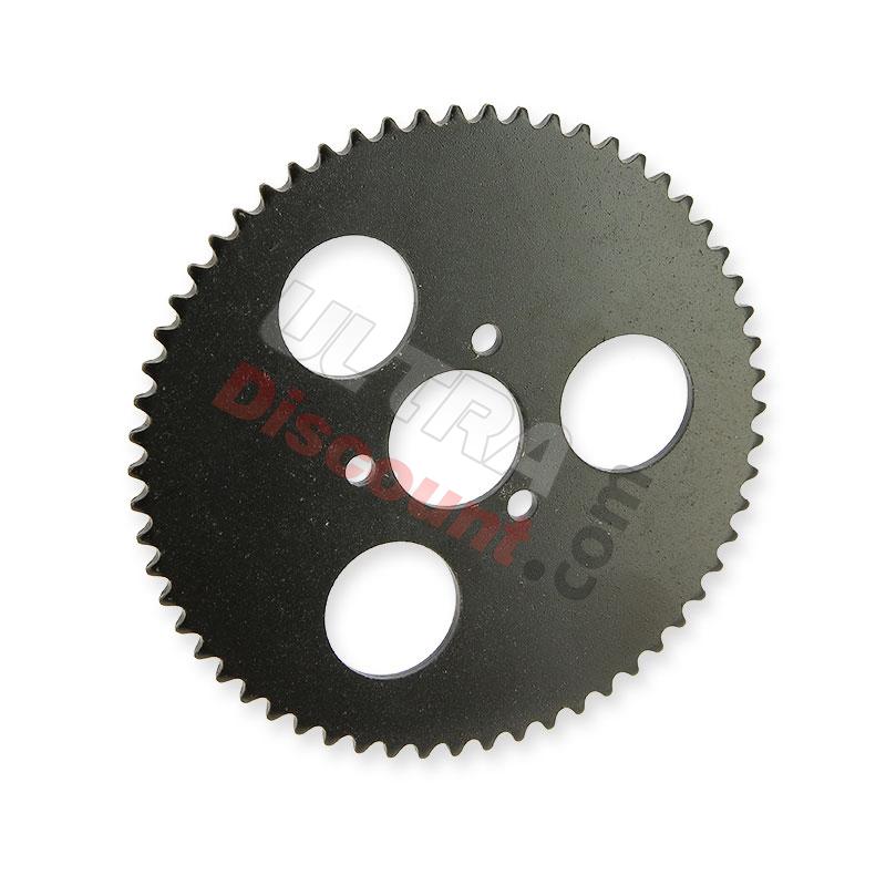 Kranz verstärkt 60 Z für pocket quad ( kleiner Lauf : typ 1 ), Pocket quad Teile