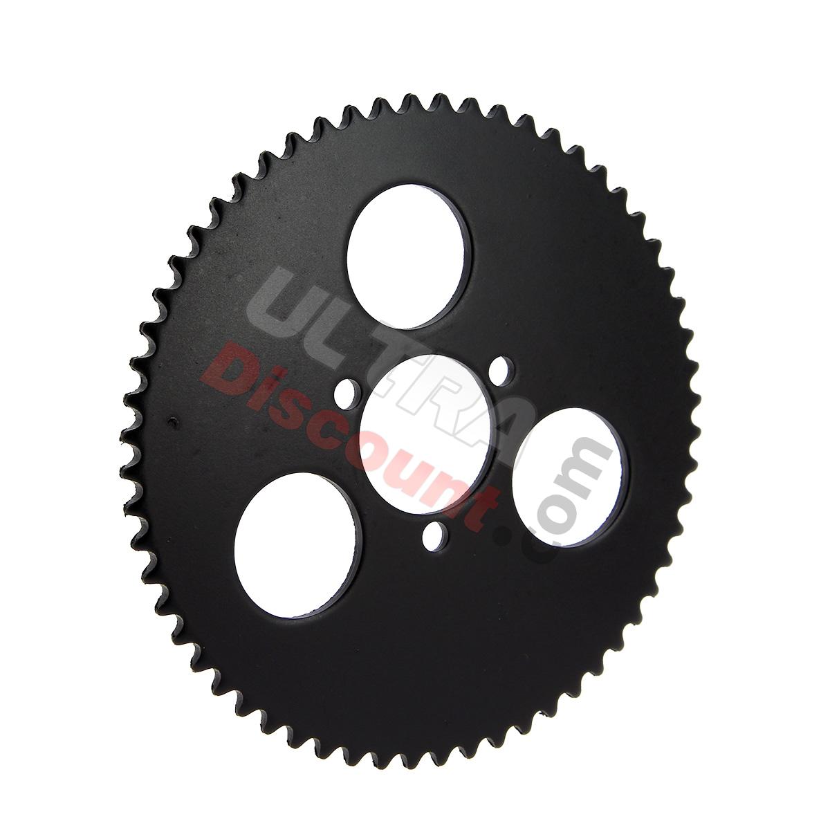 Kranz verstärkt 60 Z kleine Teilung für pocket quad ( typ 2 ), Pocket quad Teile