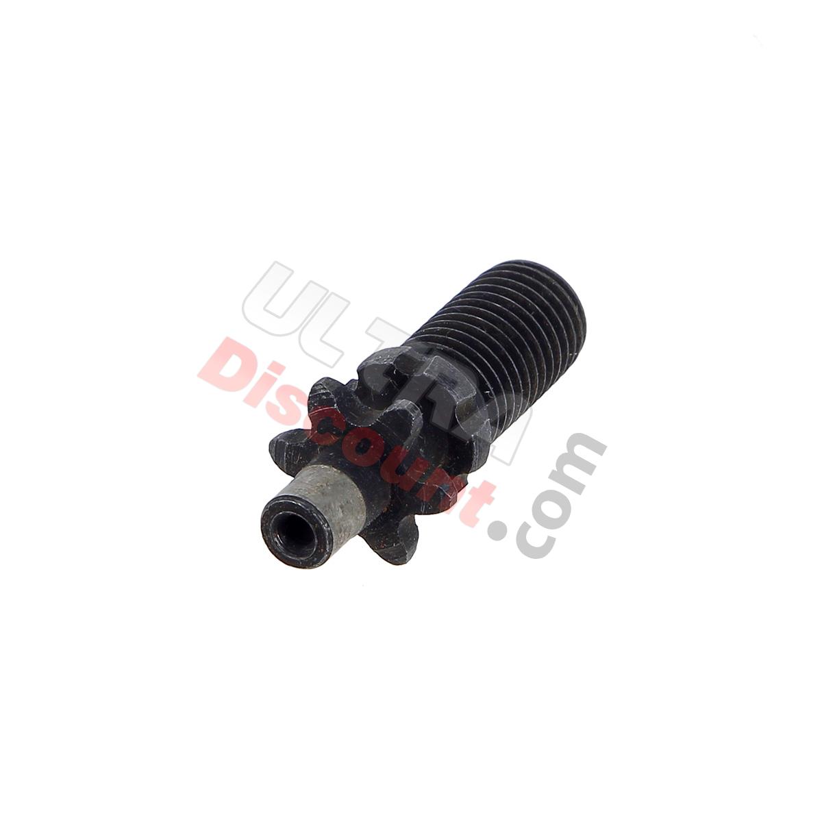 Ritzel verstärkt 6 Zahn kleine Teilung (Typ D), Pocket quad Teile