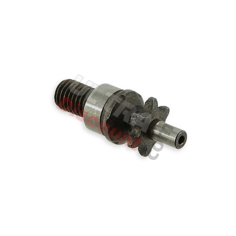 Ritzel pocket quad verstärkt 6 Zähne kl. Teilung TF8 (Typ H), Pocket quad Teile Ritzel pocket quad verstärkt 6 Zähne kl. Teilung TF8 (Typ H), Pocket quad Teile