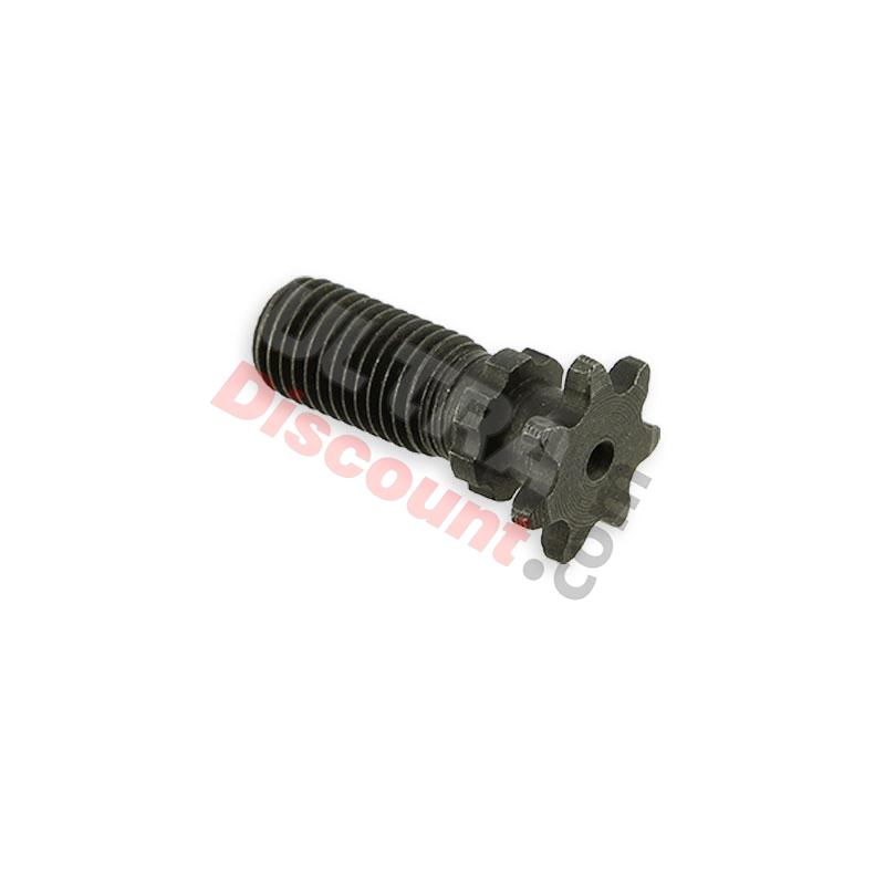 Ritzel verstärkt 7 Z kl. Teilung 10 mm (Zoll), Pocket quad Teile