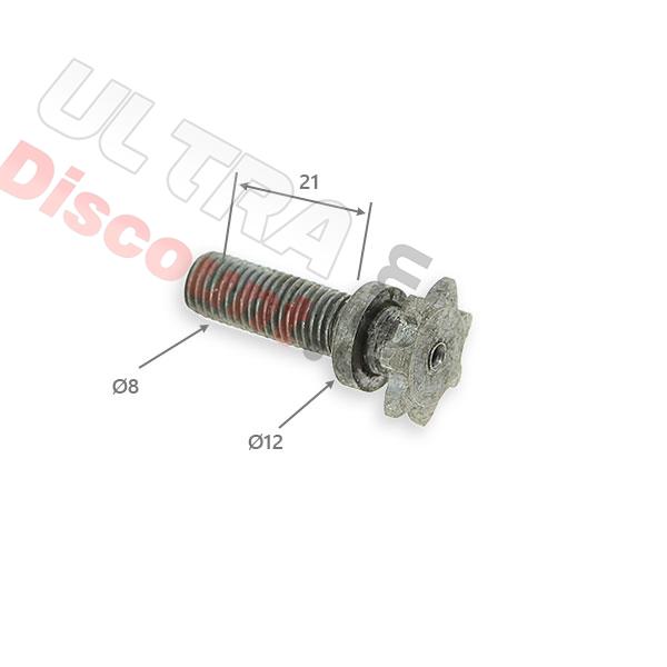 Ritzel verstärkt 7 Z kl. Teilung (Zoll), Pocket quad Teile