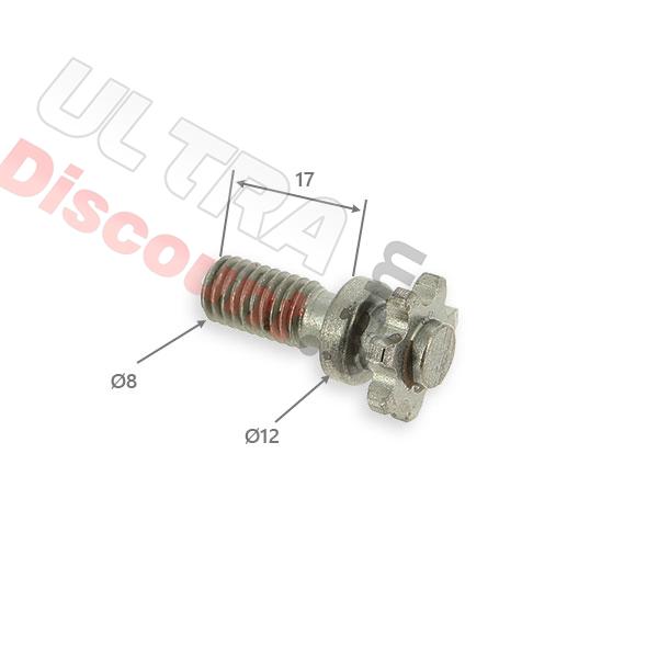 Ritzel verstärkt 7 Z kleine Teilung (metrisch), Pocket quad Teile