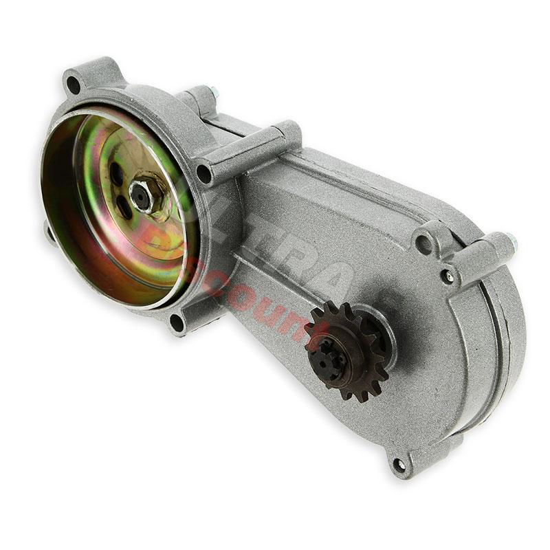 Untersetzungsgetriebe 8 mm für pocket quad (Typ 1, 14z), Teile Pocket Replik R1 Untersetzungsgetriebe 8 mm für pocket quad (Typ 1, 14z), Teile Pocket Replik R1