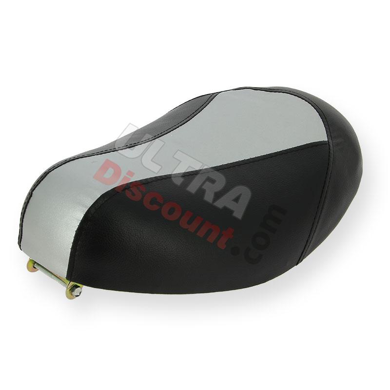 Verstellbare Sitzbank mini scooter schwarz grau, Teile für Minir scooter Verstellbare Sitzbank mini scooter schwarz grau, Teile für Minir scooter