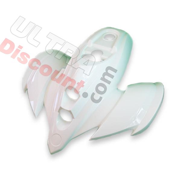 Vordere Verkleidug für Quad Shineray 250 ccm ST-9E - WEISS, Ersatz Shineray 250 STIXE ST9E