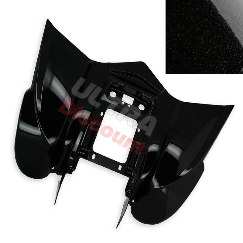 Spoïler hinten für Quad Shineray 250ccm ST-9E - SCHWARZ, Ersatz Shineray 250 STIXE ST9E Spoïler hinten für Quad Shineray 250ccm ST-9E - SCHWARZ, Ersatz Shineray 250 STIXE ST9E