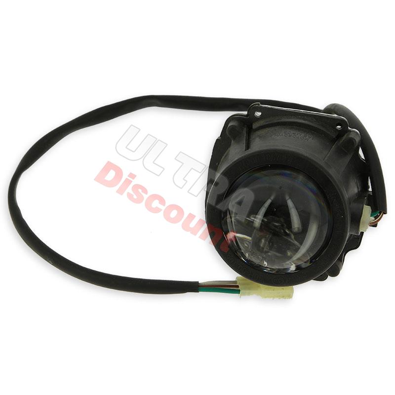 Vorderscheinwerfer mit Nachtlicht Quad Shineray 250 ccm STIXE - ST-9E, Ersatz Shineray 250 STIXE ST9E