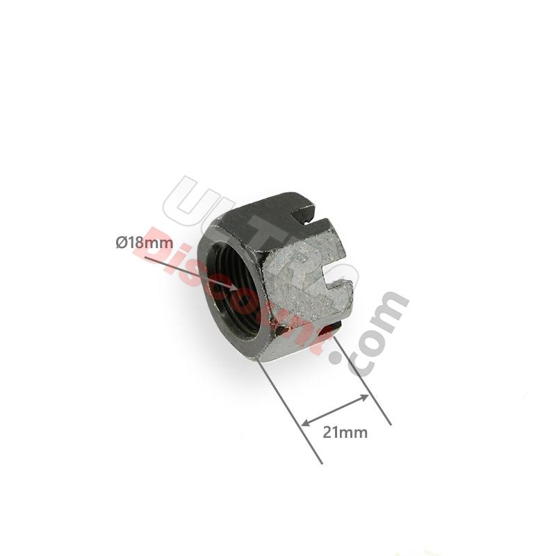 Mutter für Achse Welle für Ersatz ATV 200ccm H2O (typ 2), Ersatz Chinese Quad 200ccm Mutter für Achse Welle für Ersatz ATV 200ccm H2O (typ 2), Ersatz Chinese Quad 200ccm