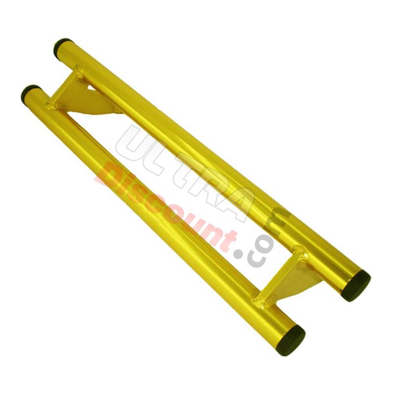 Hinterestosstange für Quad Shineray 250 ccm ST-9E (gold), Ersatz Shineray 250 STIXE ST9E