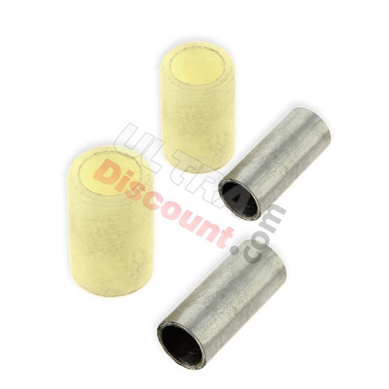 Silentblock Rahmen Schwingarm für Quad Shineray 250 cccm ST9E PAAR, Ersatz Shineray 250 STIXE ST9E