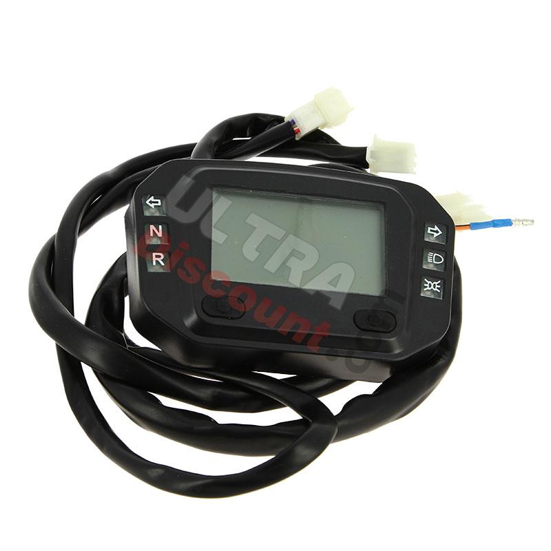 Tachometer Quad Shineray 250 ccm ST-9E - STIXE, Ersatz Shineray 250 STIXE ST9E
