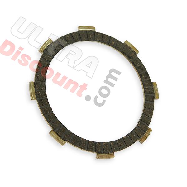 Reibscheibe Kupplung Quad BASHAN BS250S-11B, Ersatzteile Bashan 250cc BS250S11