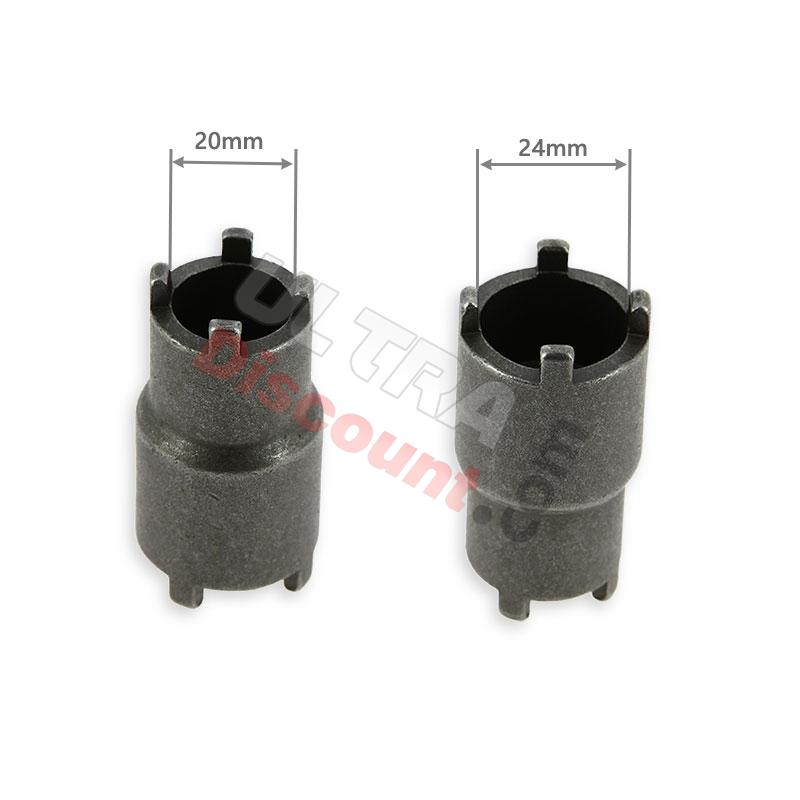 Kupplungsabzieher für 4-Taktmotor, Ersatz Shineray 250 STIXE ST9E Kupplungsabzieher für 4-Taktmotor, Ersatz Shineray 250 STIXE ST9E