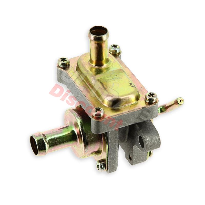 Ventil Abgasrückführung für Quad Shineray 250 ccm ST-9E, Ersatz Shineray 250 STIXE ST9E Ventil Abgasrückführung für Quad Shineray 250 ccm ST-9E, Ersatz Shineray 250 STIXE ST9E