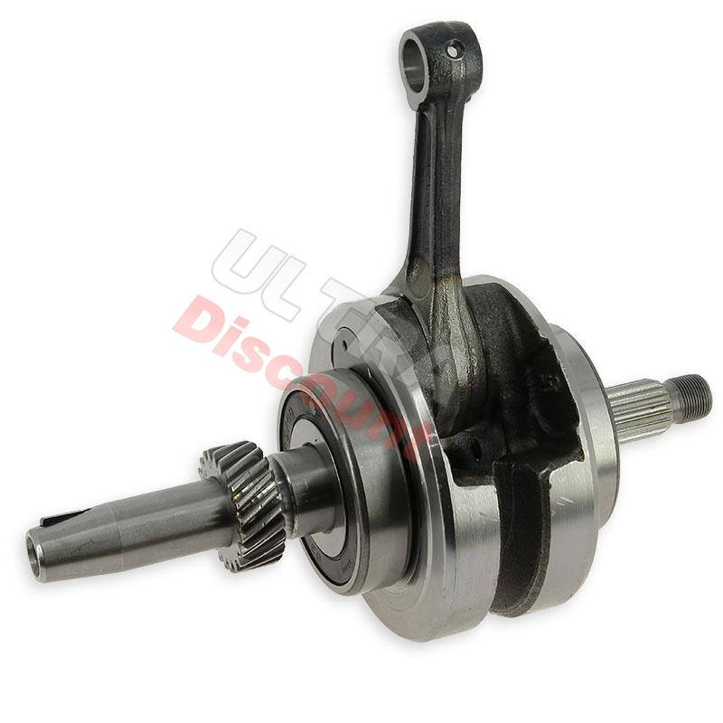 Kurbelwelle für Quad Shineray 250ccm XY250ST-9E, Ersatz Shineray 250 STIXE ST9E