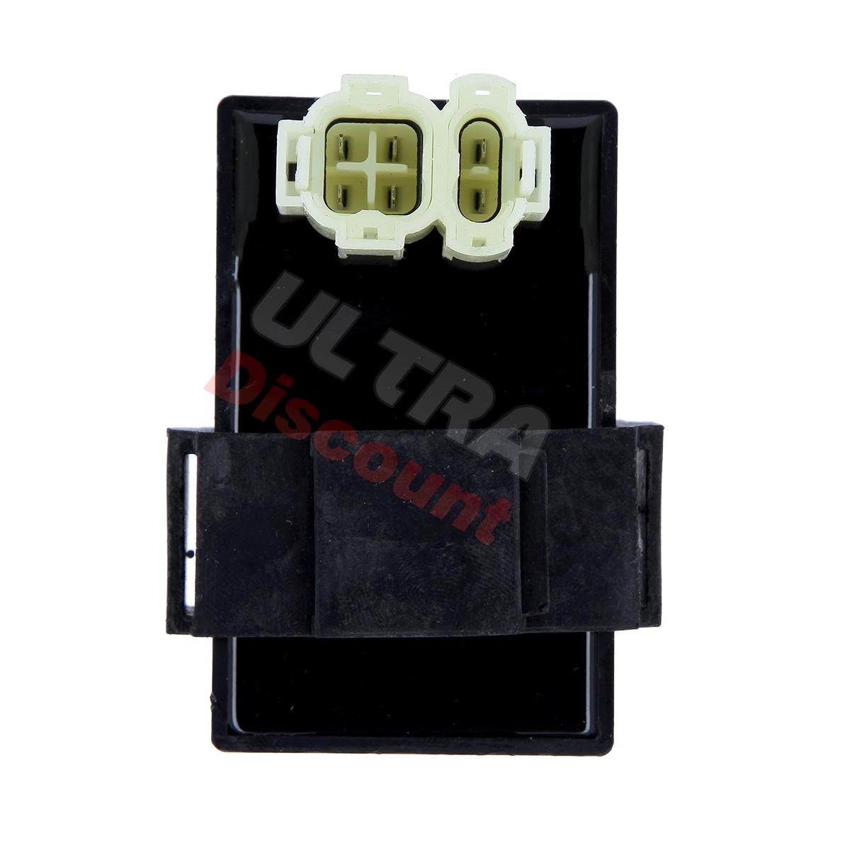 CDI-Zündung für Quad Shineray 250 ccm ST-9E, Ersatz Shineray 250 STIXE ST9E CDI-Zündung für Quad Shineray 250 ccm ST-9E, Ersatz Shineray 250 STIXE ST9E