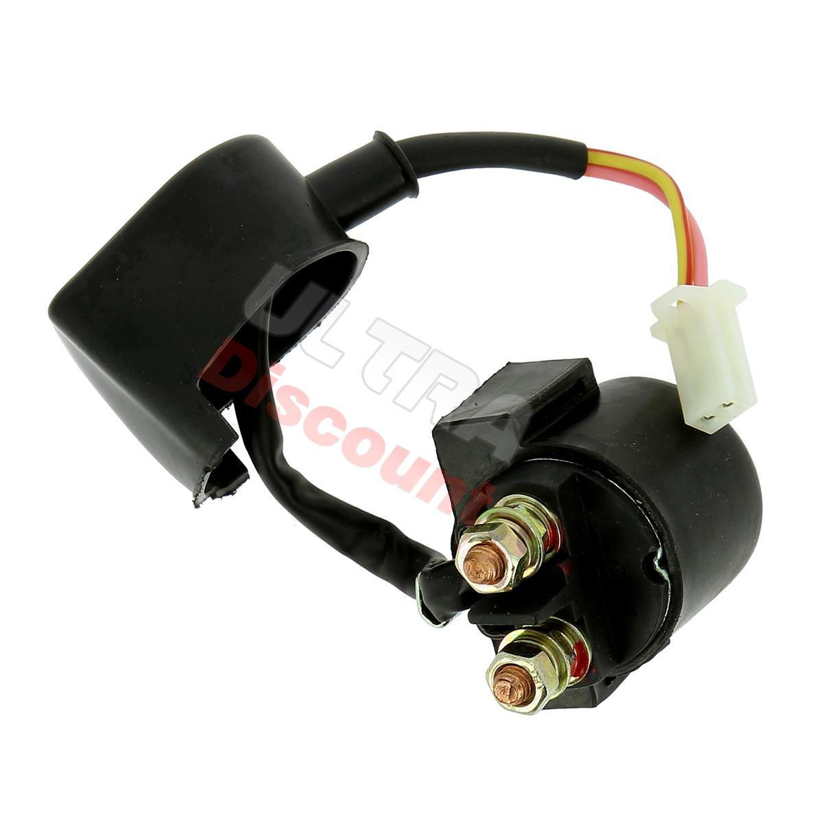 Zündrelais für Quad Shineray 250 ccm ST-9E, Ersatz Shineray 250 STIXE ST9E