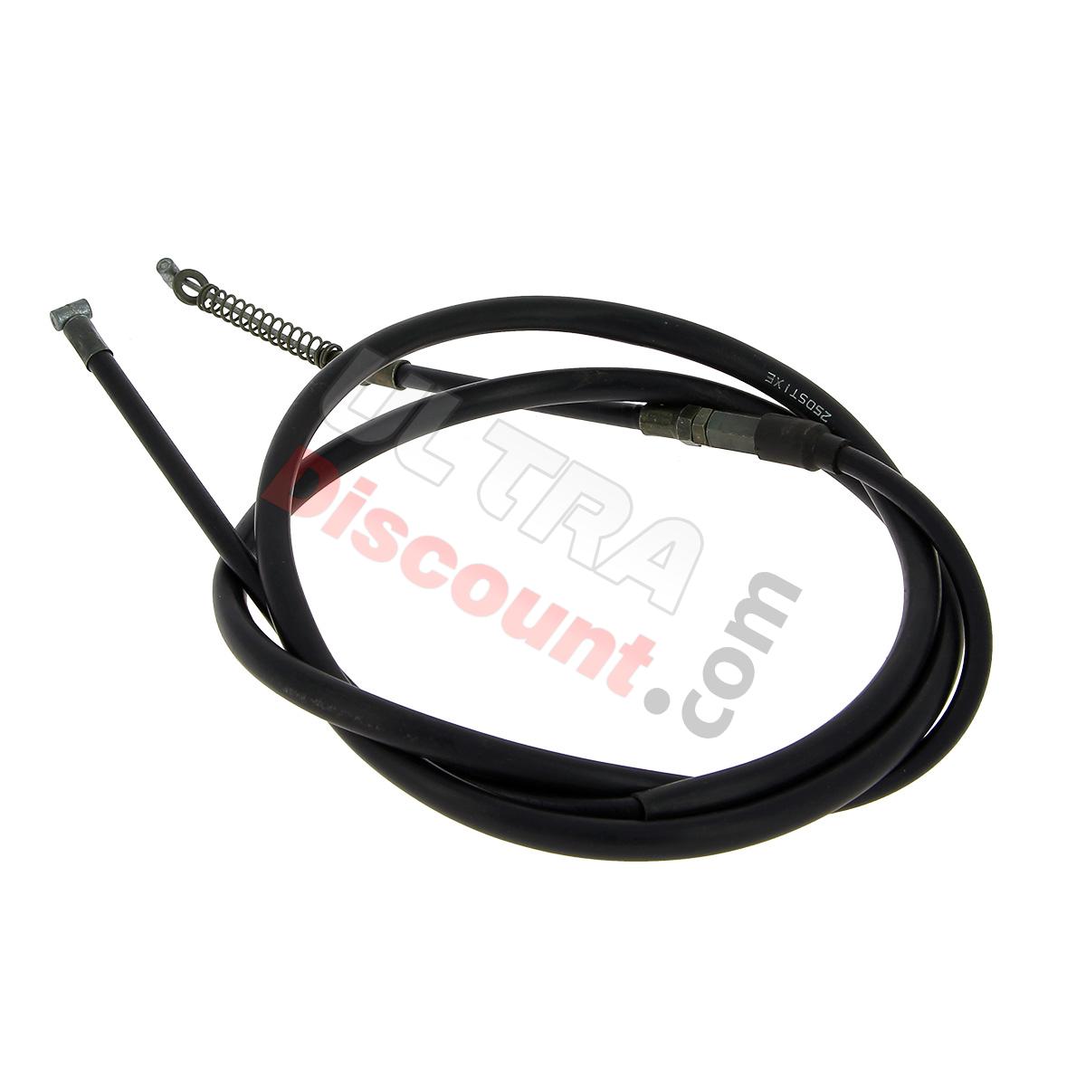 Handbremszug für Quad Shineray 250 ccm ST-9E (1730mm), Ersatz Shineray 250 STIXE ST9E Handbremszug für Quad Shineray 250 ccm ST-9E (1730mm), Ersatz Shineray 250 STIXE ST9E