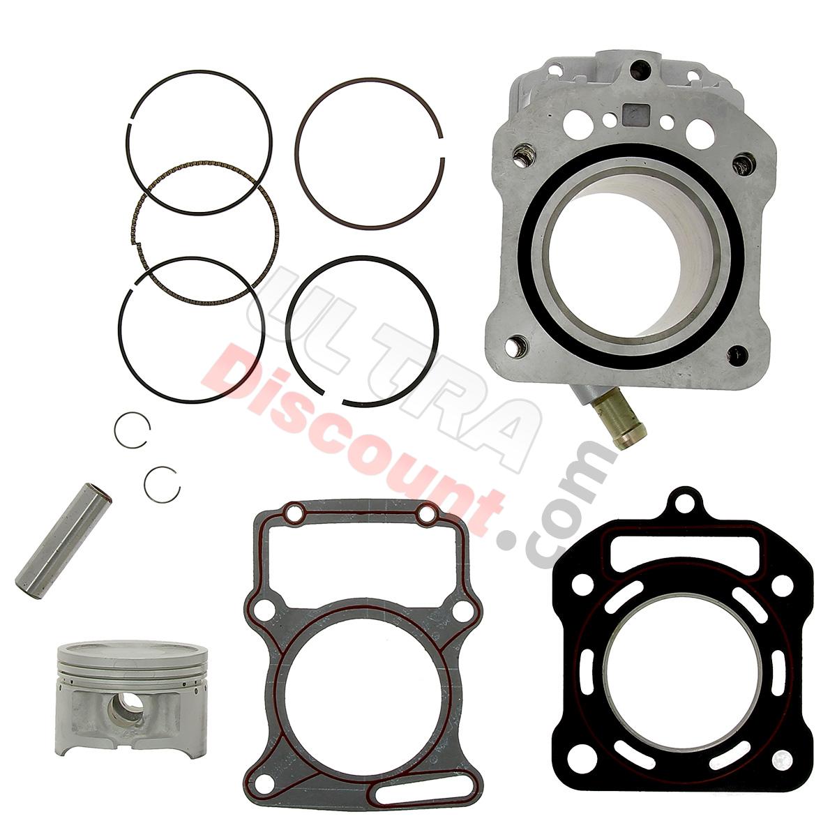 Zylinder Kit für Quad Shineray 250ST9-E-STIXE (ZongShen), Ersatz Shineray 250 STIXE ST9E