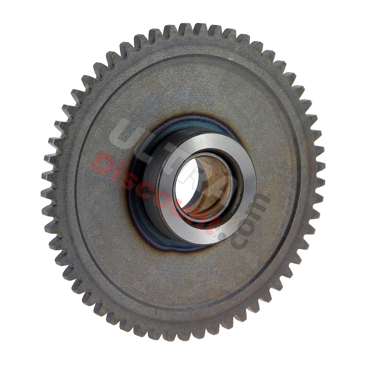 Ritzel für Getriebe Quad Shineray 250 ccm ST-9E (57 Z), Ersatz Shineray 250 STIXE ST9E