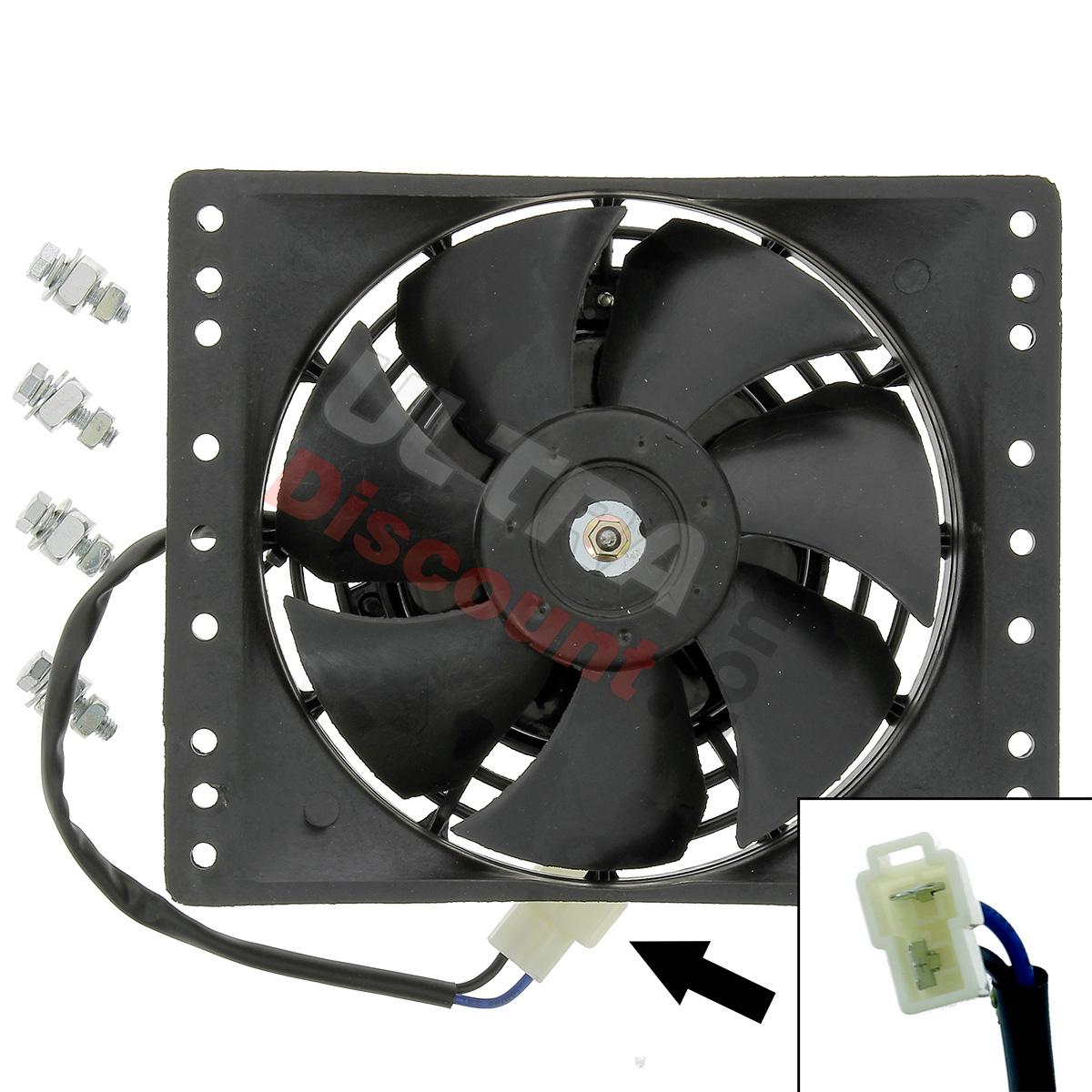 Ventilator fur Quad (typ 5), Ersatz Chinese Quad 200ccm Ventilator fur Quad (typ 5), Ersatz Chinese Quad 200ccm