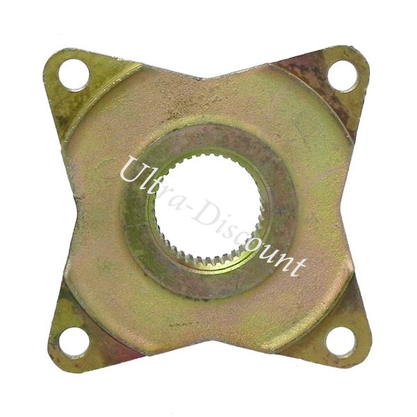 Kettenkranz-Halter für Quad Shineray 300 ccm STE, Ersatzteile Quad Shineray 300
