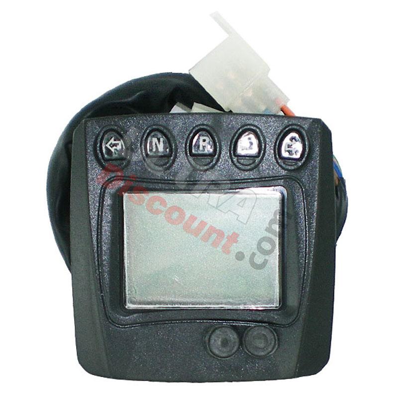 Tachometer Quad Shineray 300 ccm (300ST-4E), Ersatzteile Quad Shineray 300 Tachometer Quad Shineray 300 ccm (300ST-4E), Ersatzteile Quad Shineray 300