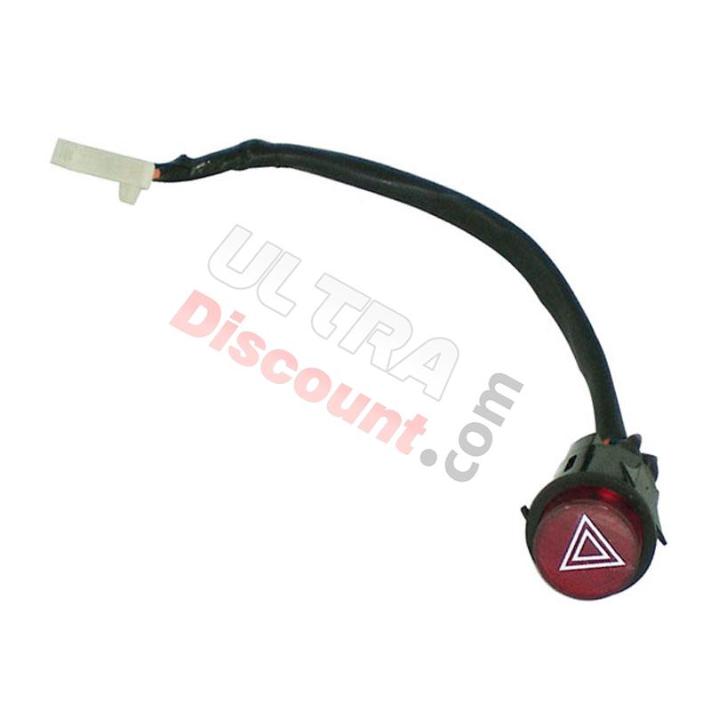 Schalter für Warning auf Quad Shineray 300ccm ST-5E, Ersatzteile Quad Shineray 300 Schalter für Warning auf Quad Shineray 300ccm ST-5E, Ersatzteile Quad Shineray 300