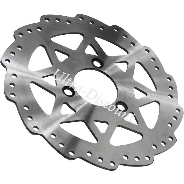 Bremsscheibe hinten für Quad Shineray 300 ccm STE (4mm), Ersatzteile Quad Shineray 300