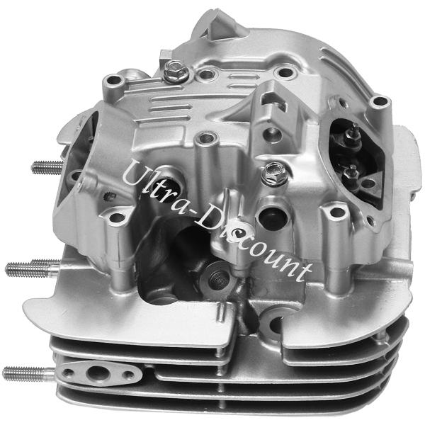 Zylinderkopf komplett für Quad Shineray 300STE - 300ST-4E (Alu), Ersatzteile Quad Shineray 300
