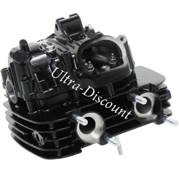 Zylinderkopf komplett für Quad Shineray 300STE - 300ST-4E (schwarz), Ersatzteile Quad Shineray 300 Zylinderkopf komplett für Quad Shineray 300STE - 300ST-4E (schwarz), Ersatzteile Quad Shineray 300